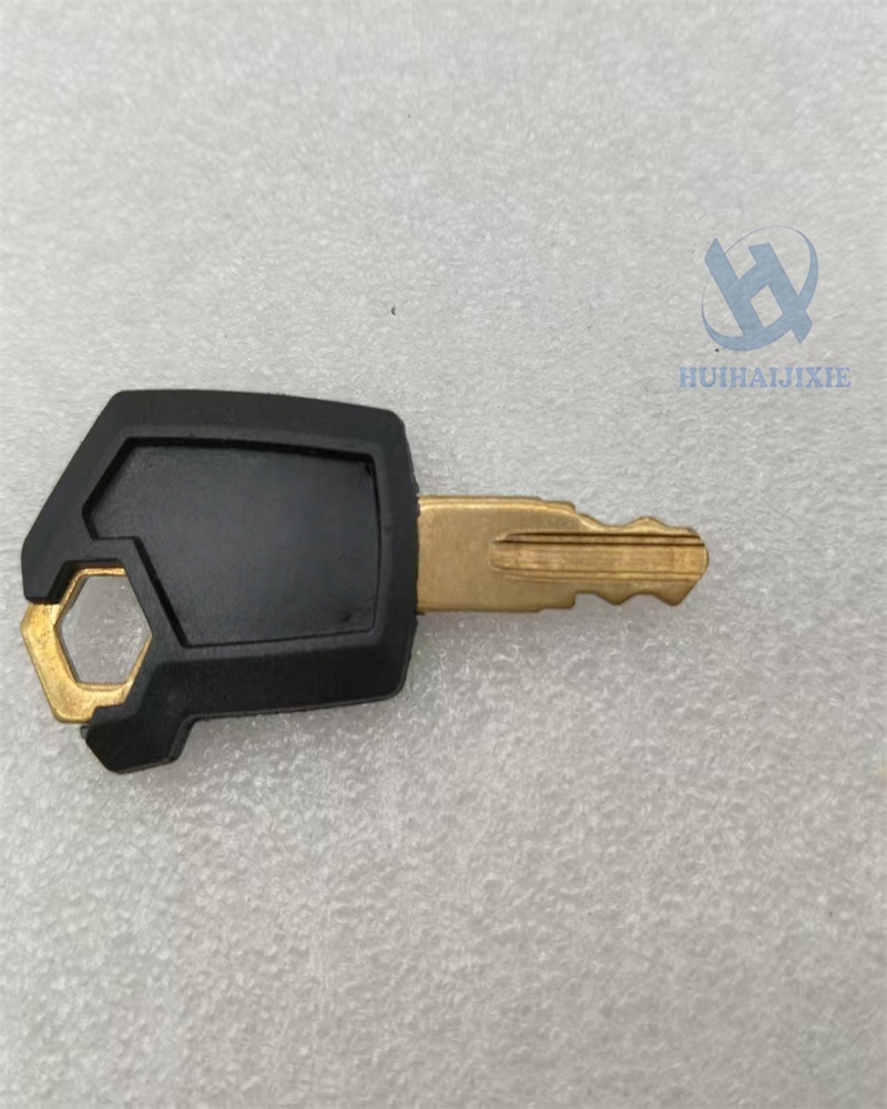 Heavy Equipment Logo - 건설기계 부품 점화키(로고 포함) 5P-8500 5P8500