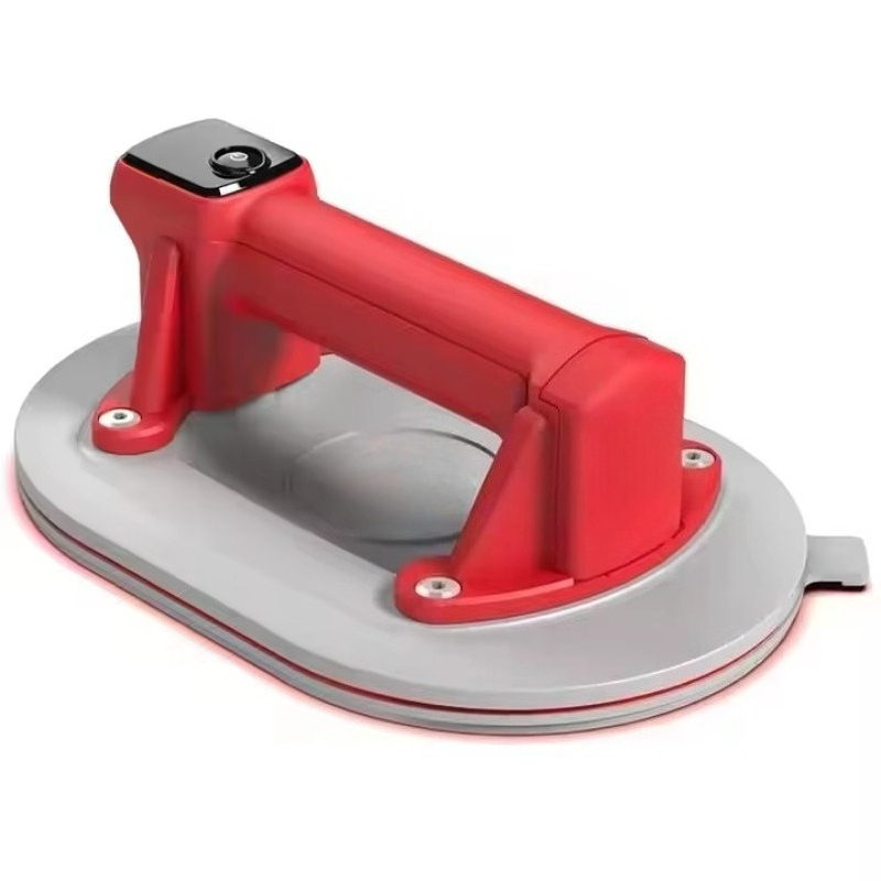 Vacuum Suction Cup Lifter - P618B 진공 흡착컵 디지털 디스플레이 타일