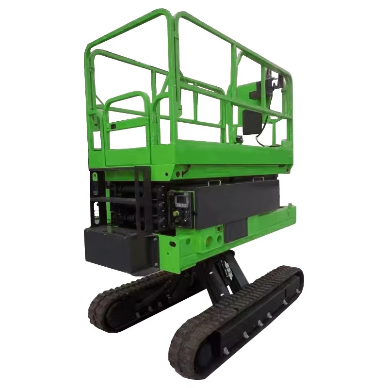 Scissor Lift Table Hydraulic - 유압 화물 리프트 엘리베이터 창고용 전동
