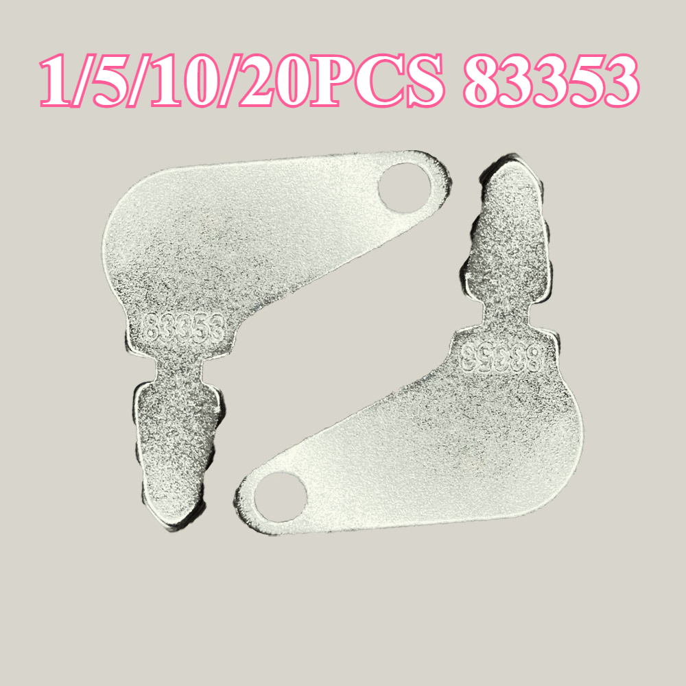 Heavy Equipment Key Set - 쿠보타 건설용 점화/중장비 키 세트 83353