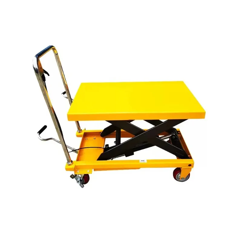 Scissor Lift Table Hydraulic - 샹인 고품질 리프트 테이블 유압식 500kg