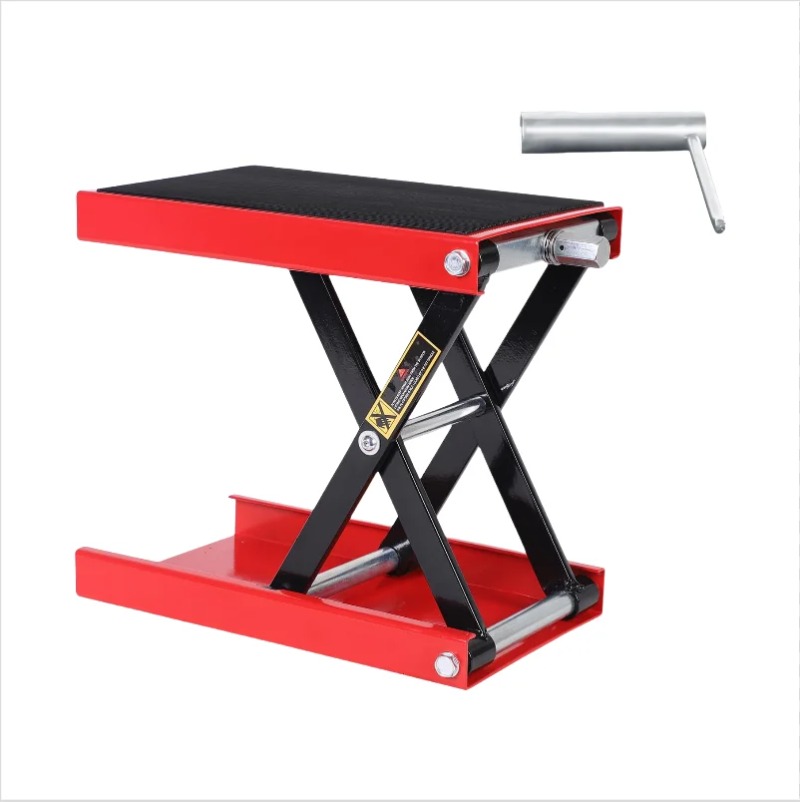 Scissor Lift Table Hydraulic - 800-1500lbs 유압 에어 리프트 테이블 -