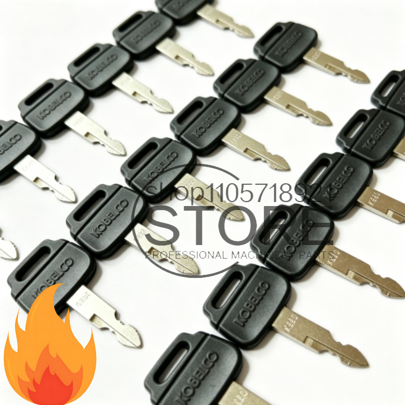 Heavy Equipment Logo - 10/5/1PCS K250 코벨코 굴삭기용 OEM 로고가