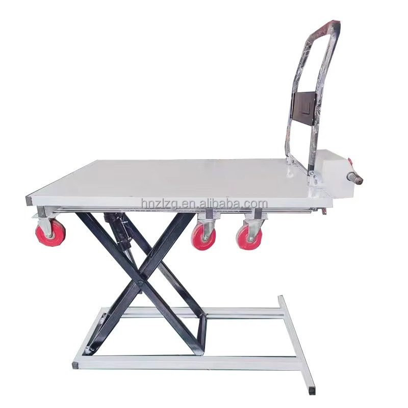 Scissor Lift Table Hydraulic - 【베스트셀러】인기 판매 전동 스틸 리프트 테이블