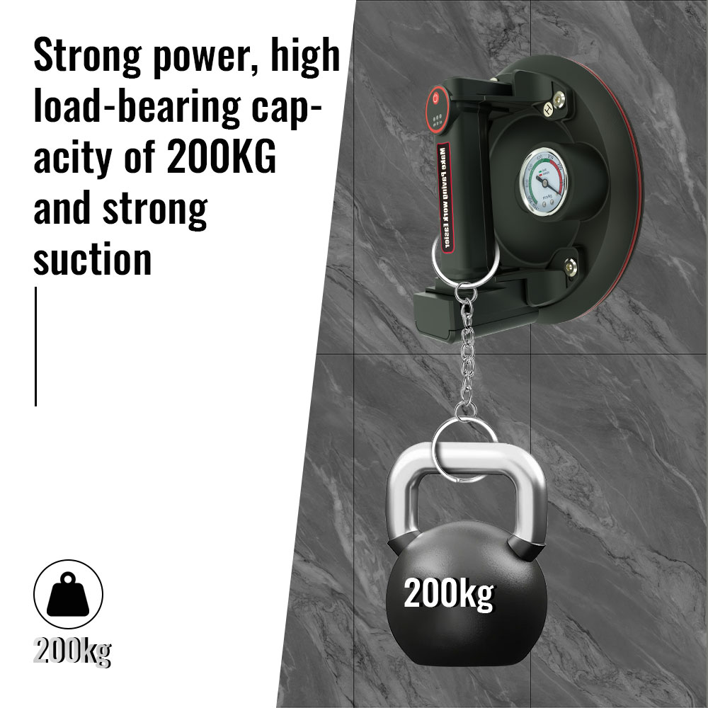 Vacuum Suction Cup Lifter - 핫세일 전기 진공 흡착컵 200kg 하중