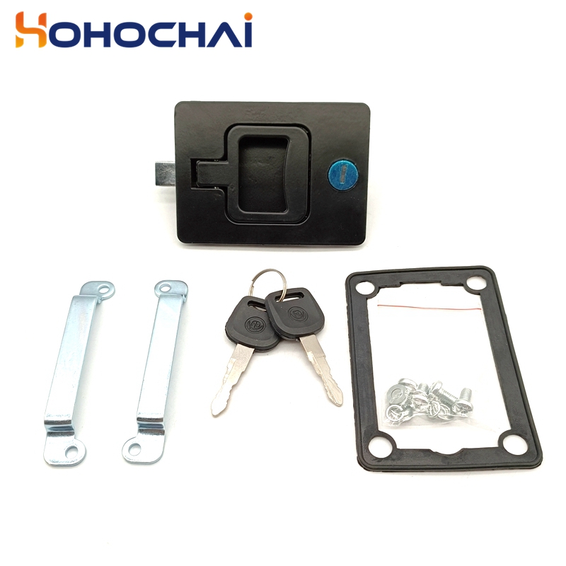 Heavy Equipment Key Set - 사일런트 발전기 세트, 기계식 키 캐비닛