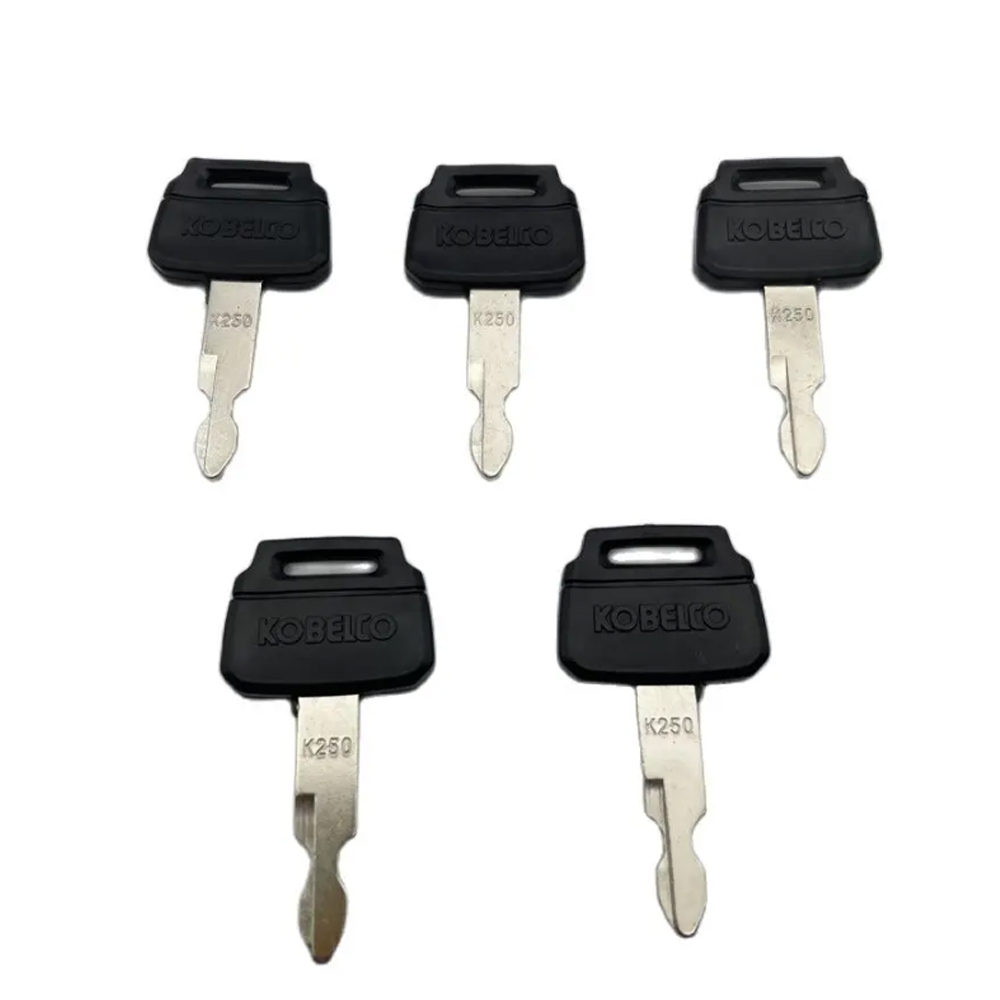 OEM 로고 K250 키, 가와사키 뉴홀랜드 중장비 키 - Heavy Equipment Logo 리뷰 및 가격