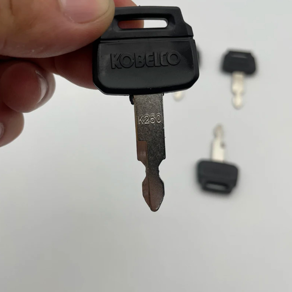 OEM 로고 K250 키, 가와사키 뉴홀랜드 중장비 키 - Heavy Equipment Logo 리뷰 및 가격