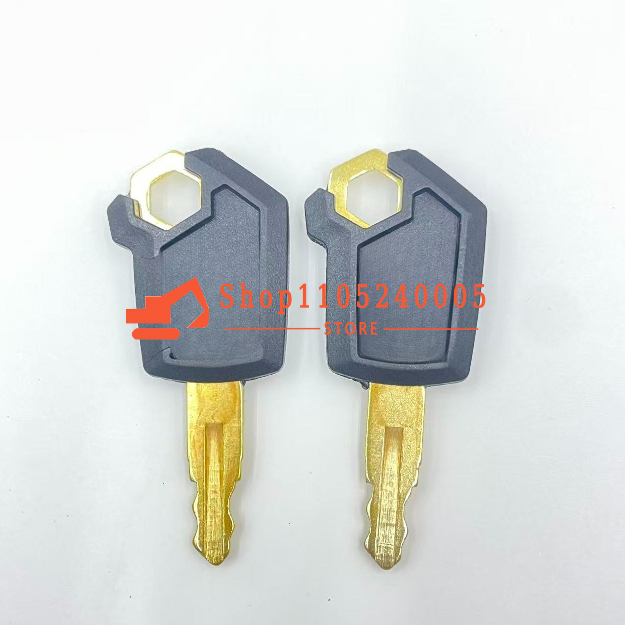 2PCS 키 5P-8500 블랙 그린 레드 옐로우 E3 - Heavy Equipment Yellow 리뷰 및 가격