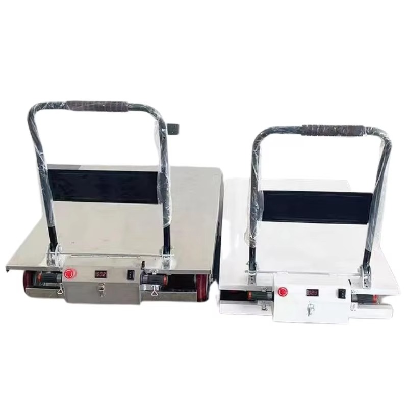 유압 전동 가위형 리프트 테이블 4륜 강철 화물 트롤리 - Scissor Lift Table Hydraulic 리뷰 및 가격