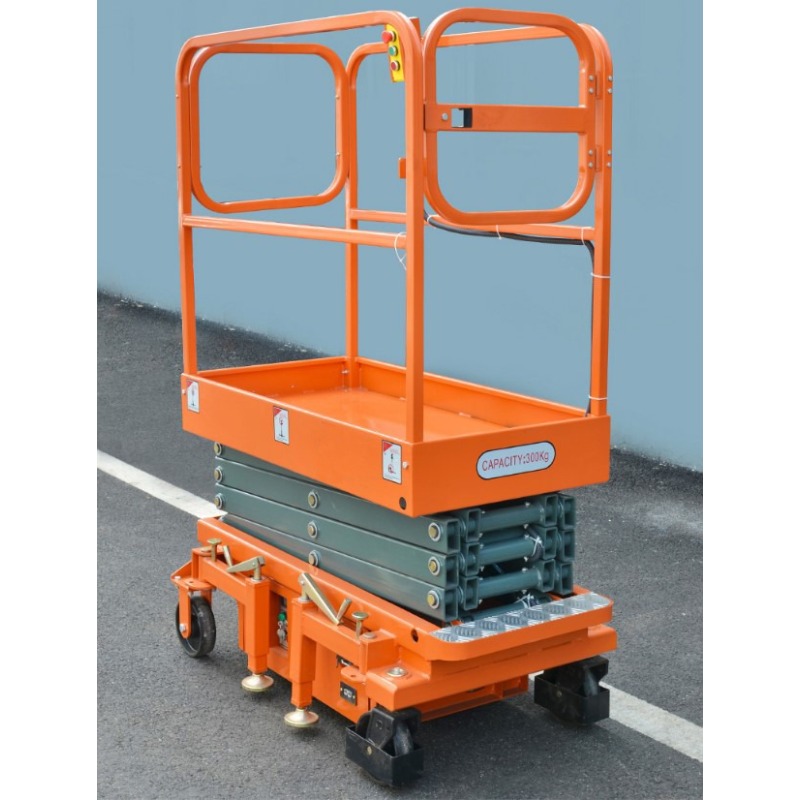 2m 4m 유압식 가위형 리프트 테이블 500KG 수동 - Scissor Lift Table Hydraulic 리뷰 및 가격