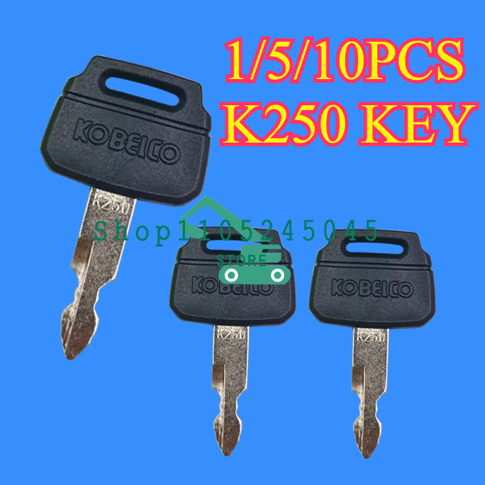 핫세일 1/5/10개 OEM 로고 K250 핏 케이스  - Heavy Equipment Logo 리뷰 및 가격