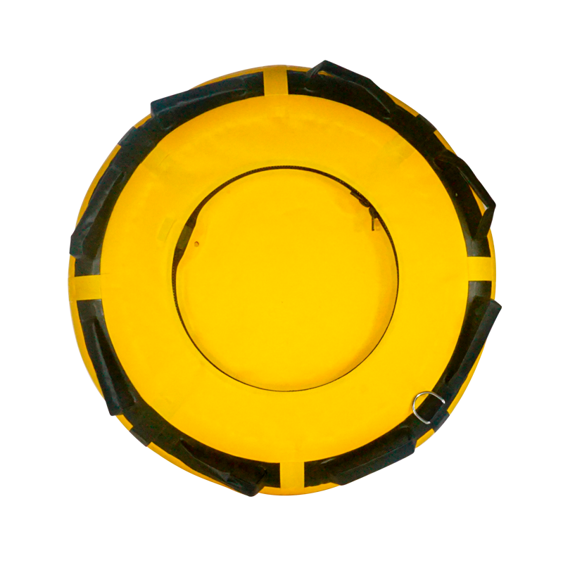 노란색 무거운 PVC 프리 다이빙 부표 스쿠버 다이빙  - Heavy Equipment Yellow 리뷰 및 가격