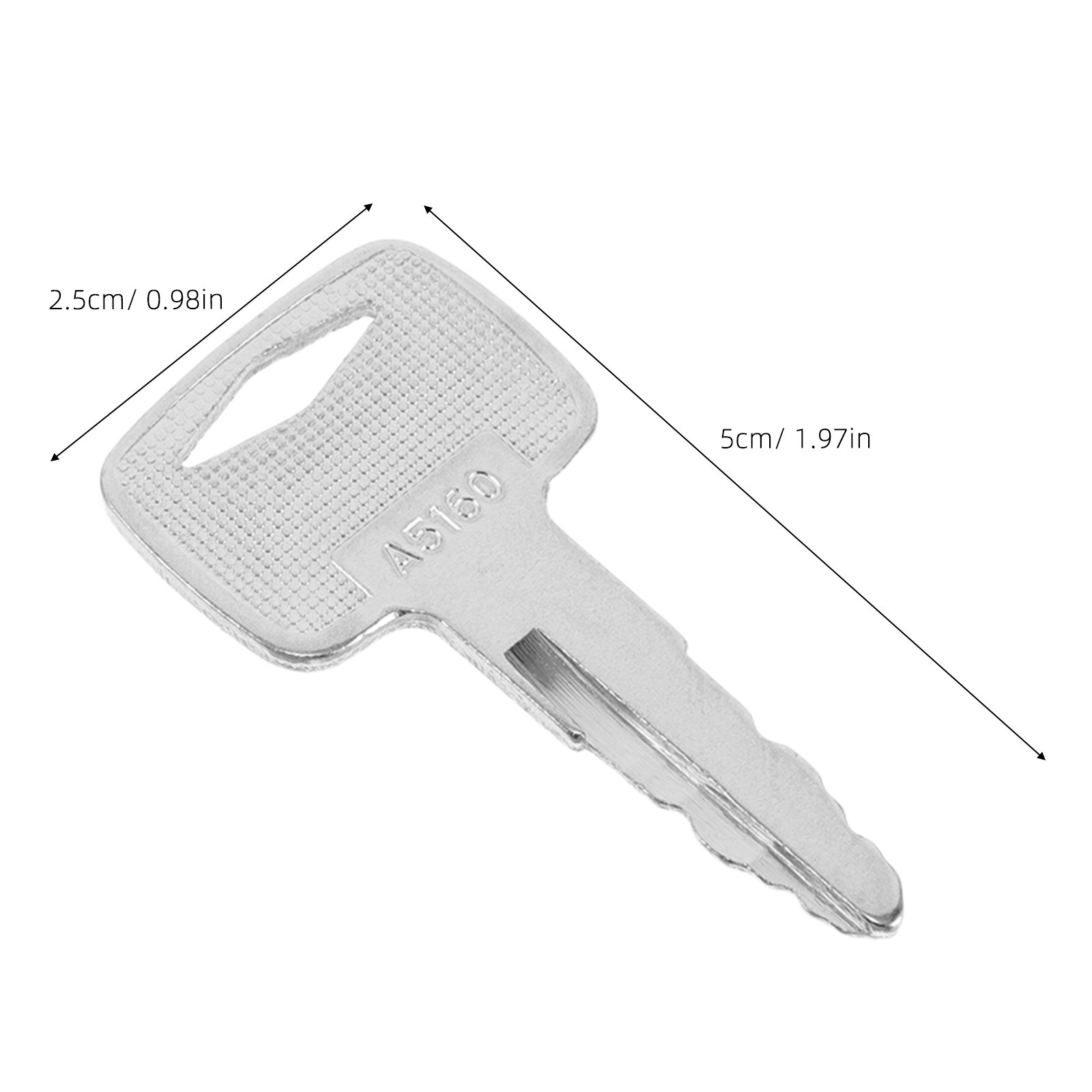 10Pcs 지게차 키 중장비 건설 장비용 점화 스타터  - Heavy Equipment Key Set 리뷰 및 가격