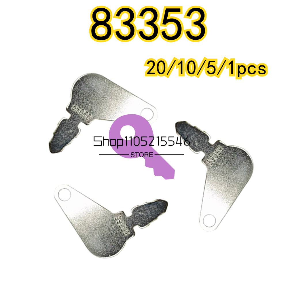 20/10/5/1개 신형 83353 키 쿠보타 건설용  - Heavy Equipment Key Set 리뷰 및 가격