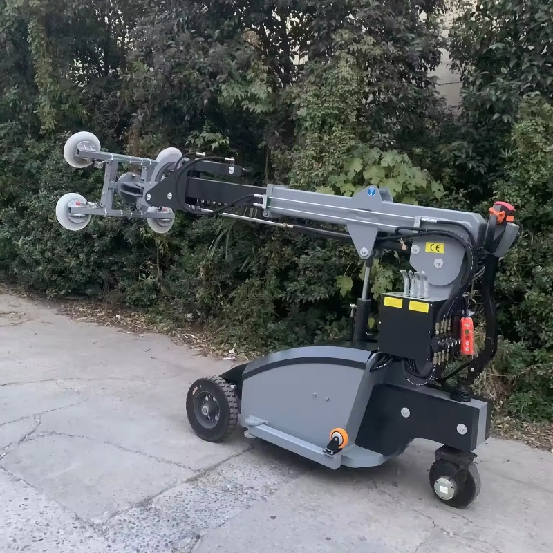200-800kg 완전 자동 진공 유리 리프터 전동 로 - Vacuum Suction Cup Lifter 리뷰 및 가격