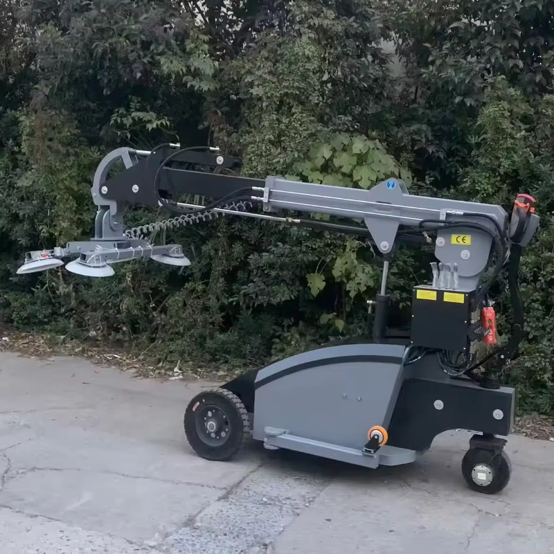 200-800kg 완전 자동 진공 유리 리프터 전동 로 - Vacuum Suction Cup Lifter 리뷰 및 가격