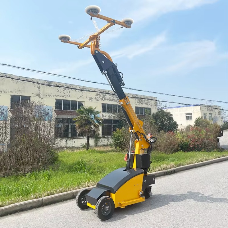 200-800kg 완전 자동 진공 유리 리프터 전동 로 - Vacuum Suction Cup Lifter 리뷰 및 가격