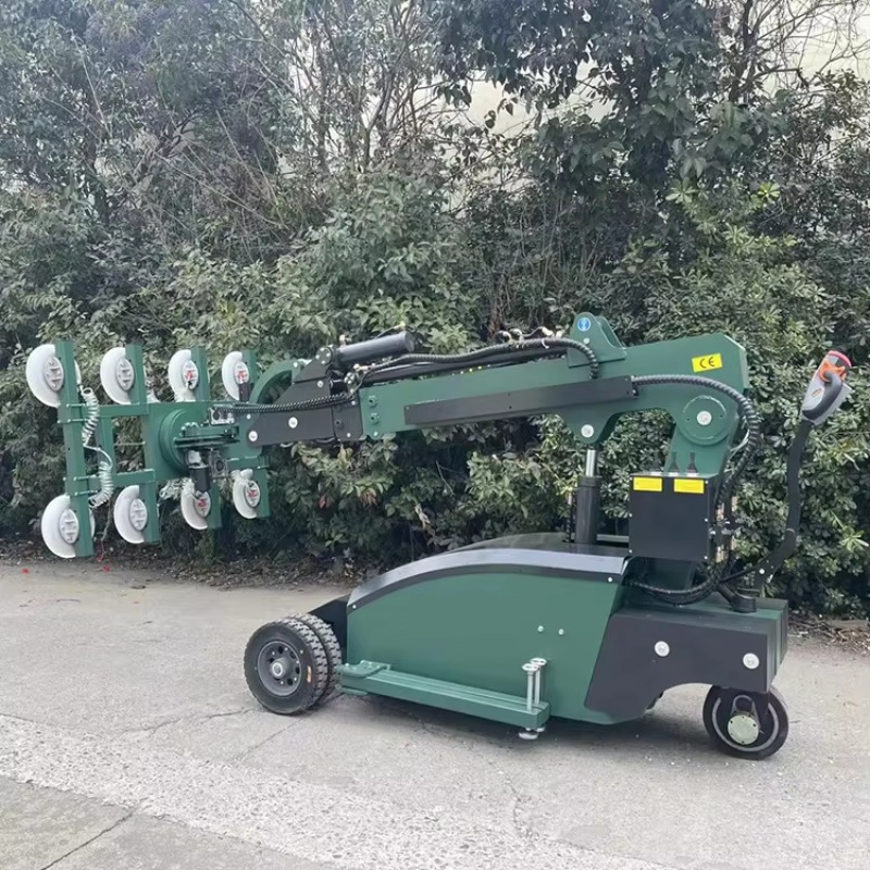 P-753 600kg 800kg 미니 전동 로봇 진공  - Vacuum Suction Cup Lifter 리뷰 및 가격