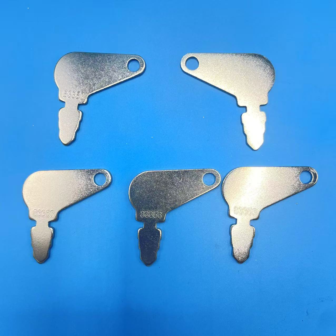 Kubota 건설 점화/중장비 키 세트 83353용 1 - Heavy Equipment Key Set 리뷰 및 가격