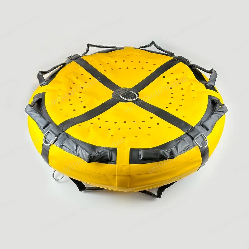 스쿠버 다이빙 수영 수상 스포츠 장비 노란색 헤비 PV - Heavy Equipment Yellow 리뷰 및 가격