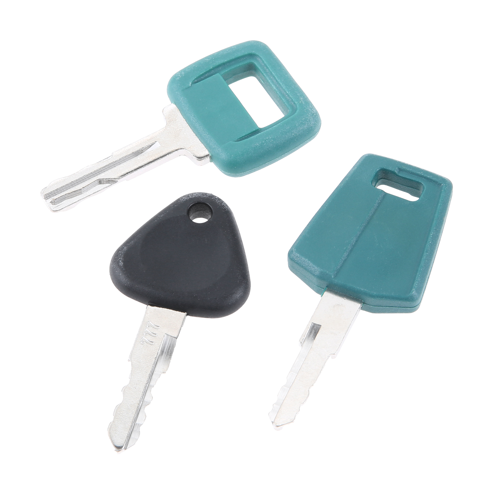 3개 점화 키 마스터 세트 굴착기 중장비 휠 로더 관절 - Heavy Equipment Key Set 리뷰 및 가격