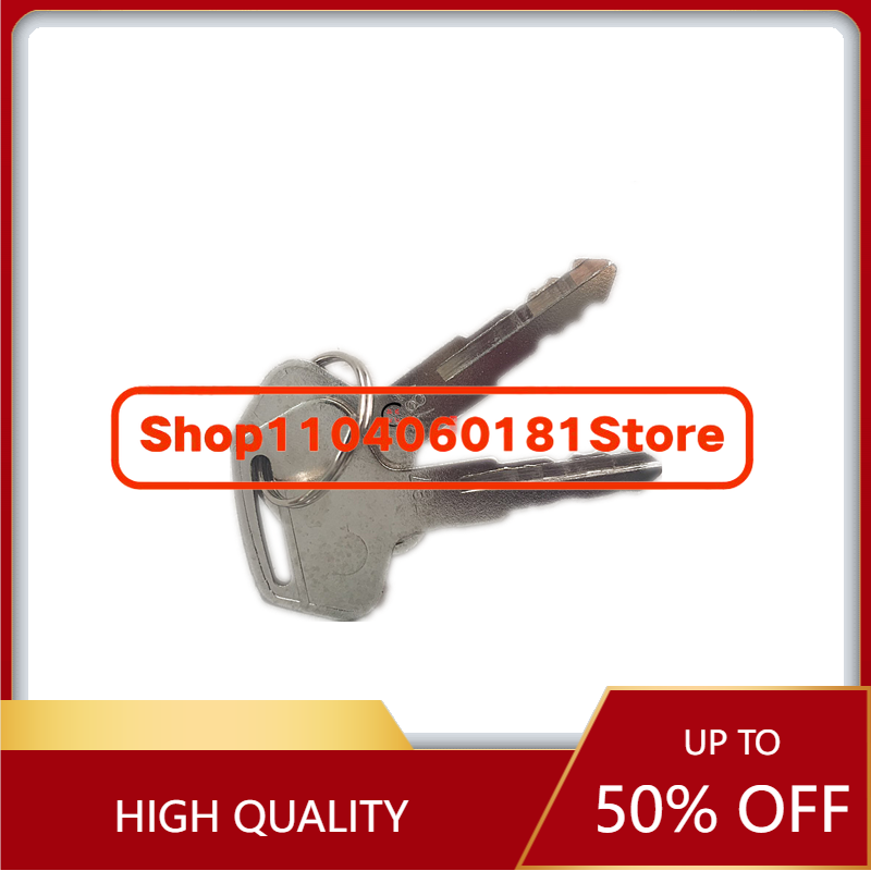 2개/세트 실버 787 중장비 굴삭기 부품 도저 로더용 - Heavy Equipment Key Set 리뷰 및 가격