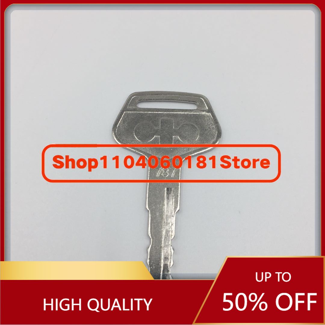 2개/세트 실버 787 중장비 굴삭기 부품 도저 로더용 - Heavy Equipment Key Set 리뷰 및 가격