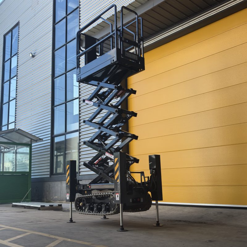 험지형 6m 8m 10m 자주식 작업 플랫폼, 에어리얼 - Scissor Lift Table Hydraulic 리뷰 및 가격