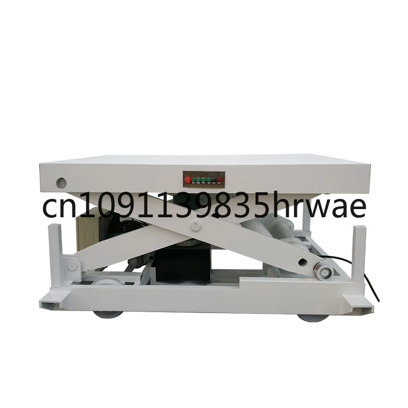 CE 인증 2000kg 전동 유압 리프팅 플랫폼 고정형 - Scissor Lift Table Hydraulic 리뷰 및 가격