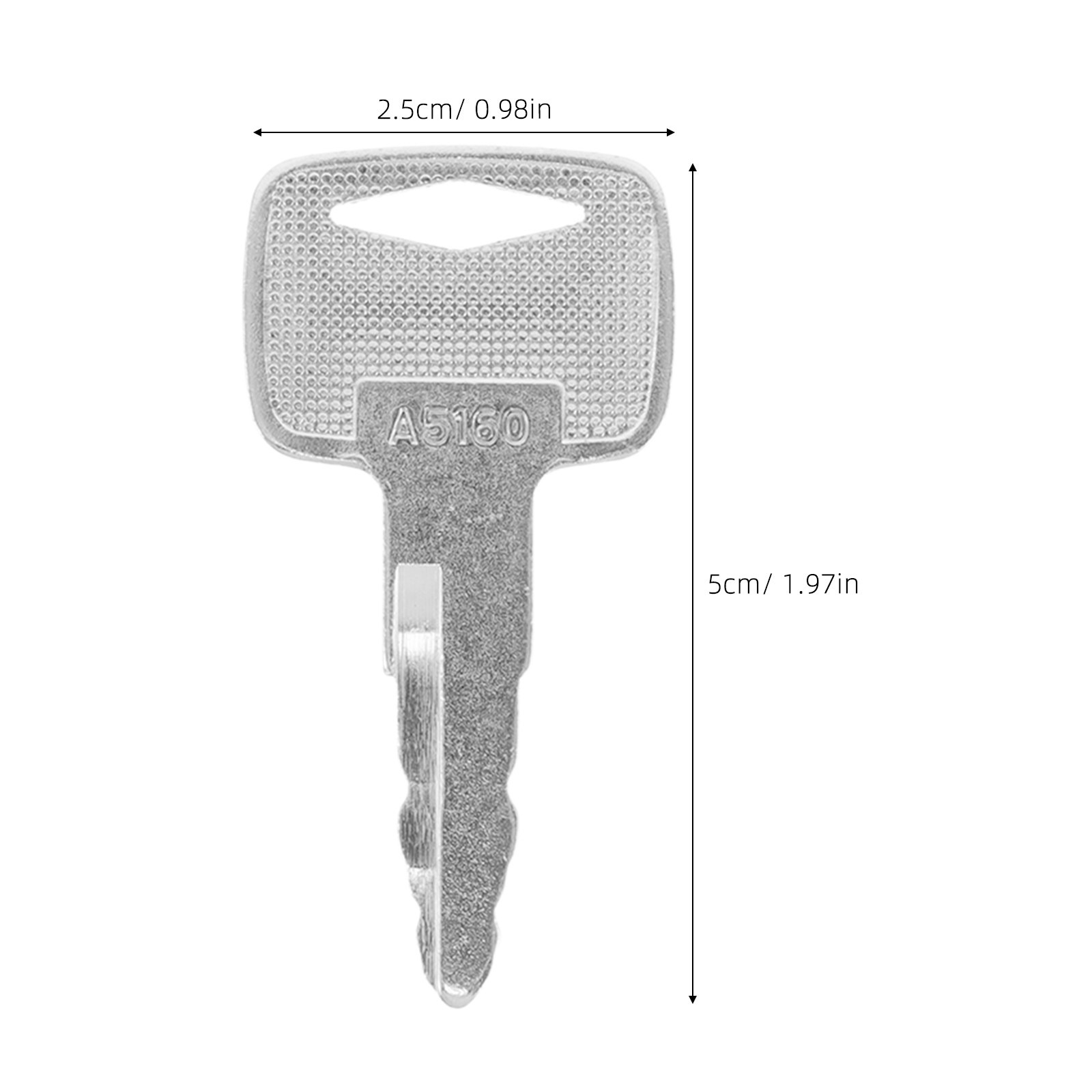 10Pcs 지게차 키 중장비 건설 장비용 점화 스타터  - Heavy Equipment Key Set 리뷰 및 가격