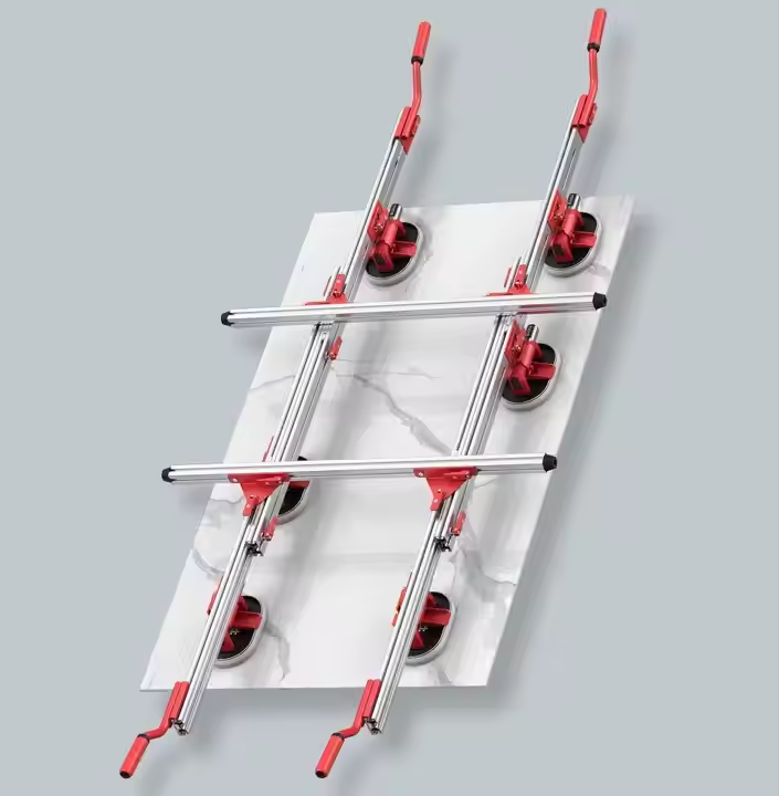 P708 시징 6109 석재 취급용 흡착컵 랙 3200 - Vacuum Suction Cup Lifter 리뷰 및 가격