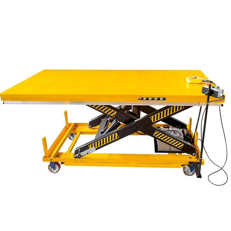 맞춤형 중량 전기 유압 고정식 가위형 리프트 테이블 ( - Scissor Lift Table Hydraulic 리뷰 및 가격