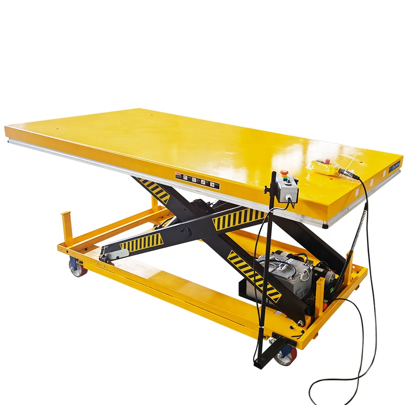 맞춤형 중량 전기 유압 고정식 가위형 리프트 테이블 ( - Scissor Lift Table Hydraulic 리뷰 및 가격