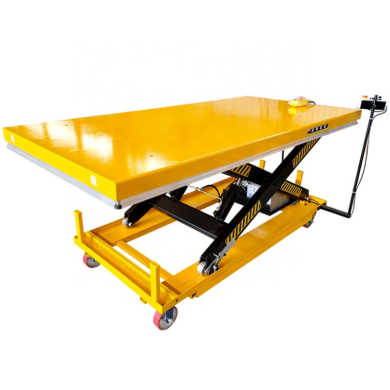 맞춤형 중량 전기 유압 고정식 가위형 리프트 테이블 ( - Scissor Lift Table Hydraulic 리뷰 및 가격