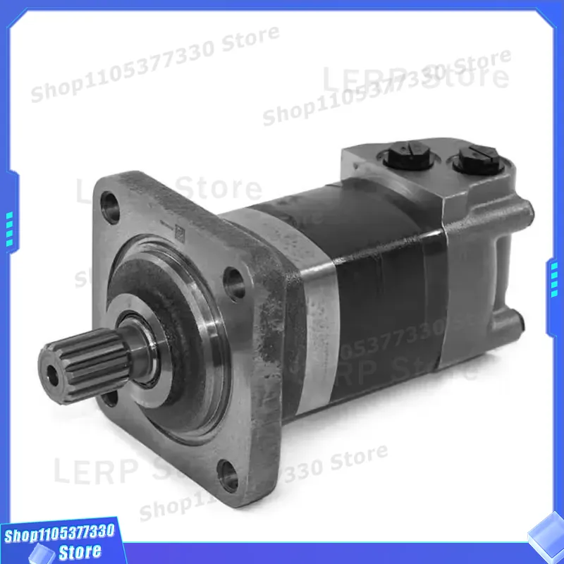 350바 고압 산업용 유압 플런저 모터 저속 3000W - Heavy Equipment Unit 리뷰 및 가격