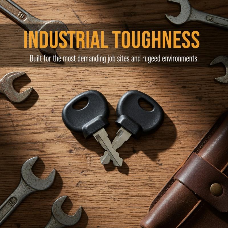 헤비 듀티 점화 키 14607, 굴삭기 시동 스위치에  - Heavy Equipment Used 리뷰 및 가격