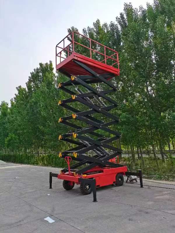 알리 20피트 30피트 40피트 미니 소형 완전 전동  - Scissor Lift Table Hydraulic 리뷰 및 가격