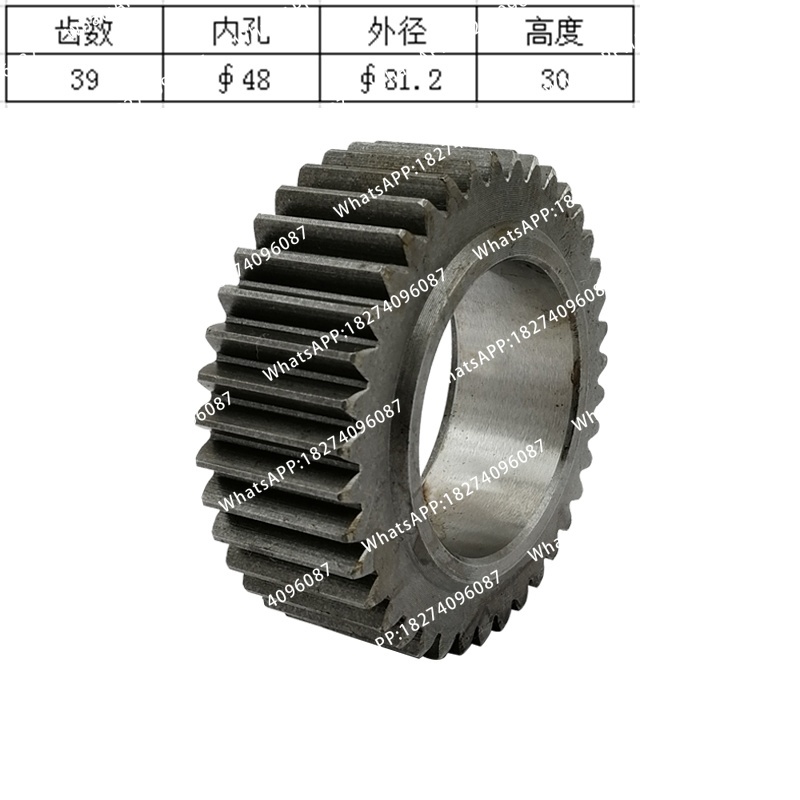 KX161-3SZ 굴삭기 워킹 모터 선 기어 유성 기어 - Heavy Equipment Used 리뷰 및 가격