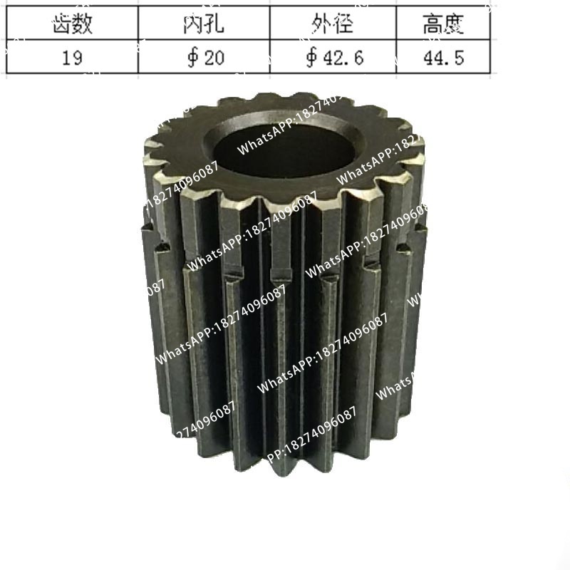 KX161-3SZ 굴삭기 워킹 모터 선 기어 유성 기어 - Heavy Equipment Used 리뷰 및 가격