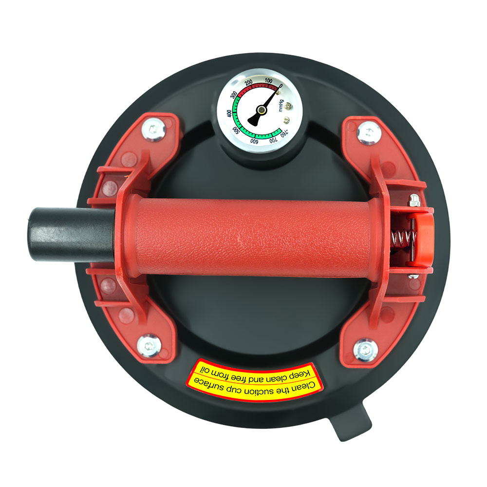 8인치 진공 흡착컵 250KG 리프팅 용량 헤비 듀티  - Vacuum Suction Cup Lifter 리뷰 및 가격