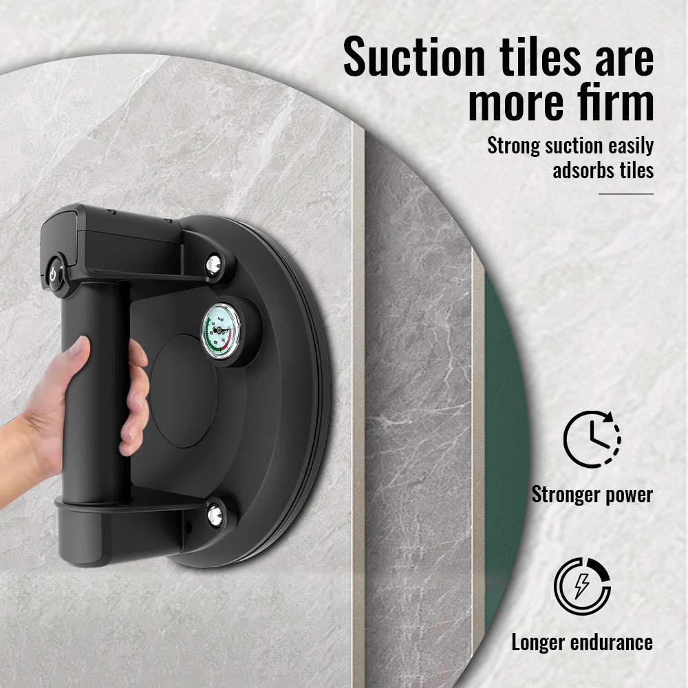 업그레이드 지능형 디스플레이 산업용 전기 진공 흡착컵  - Vacuum Suction Cup Lifter 리뷰 및 가격