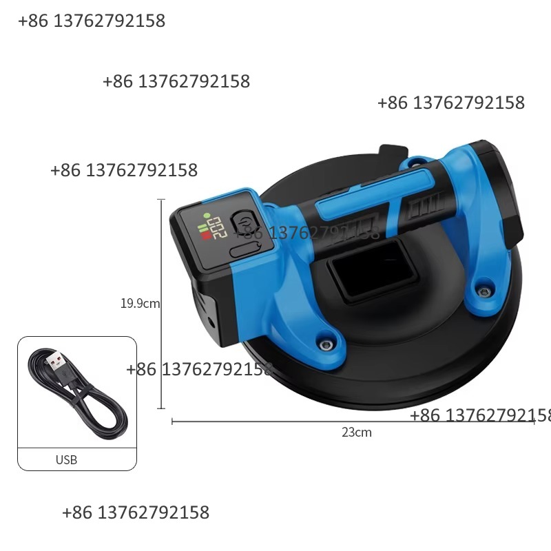 10인치 전기 진공 리프터 흡착컵 500KG 중량물 취 - Vacuum Suction Cup Lifter 리뷰 및 가격