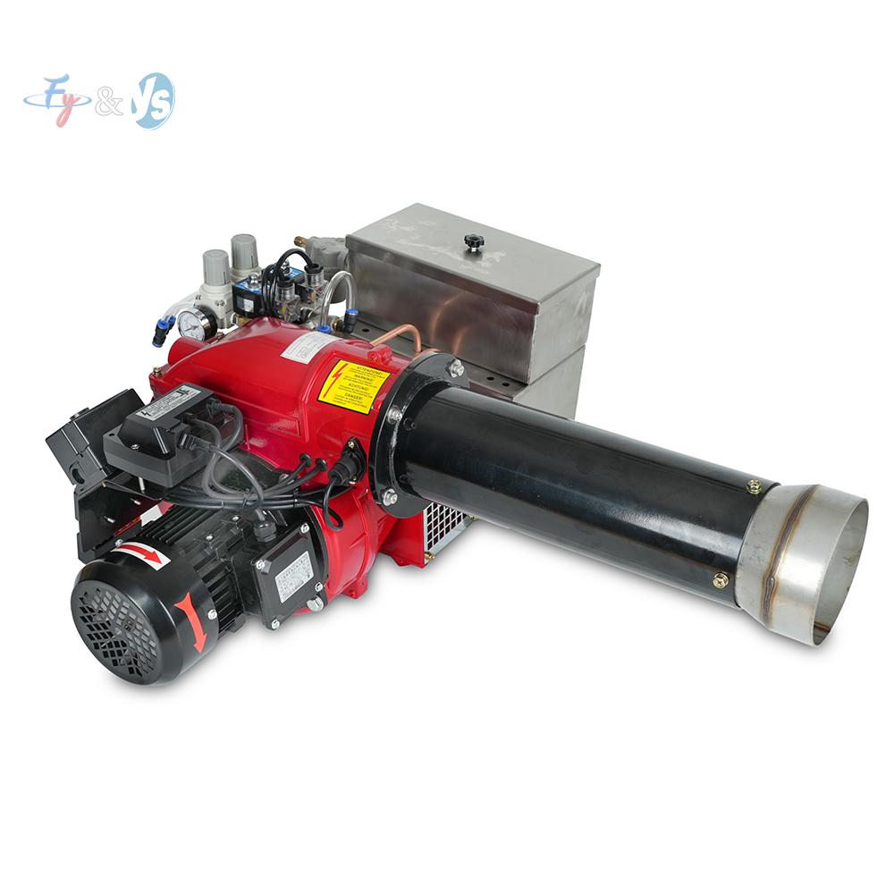 다중 연료 폐유 버너 23-172KW 중고 엔진오일 연 - Heavy Equipment Used 리뷰 및 가격