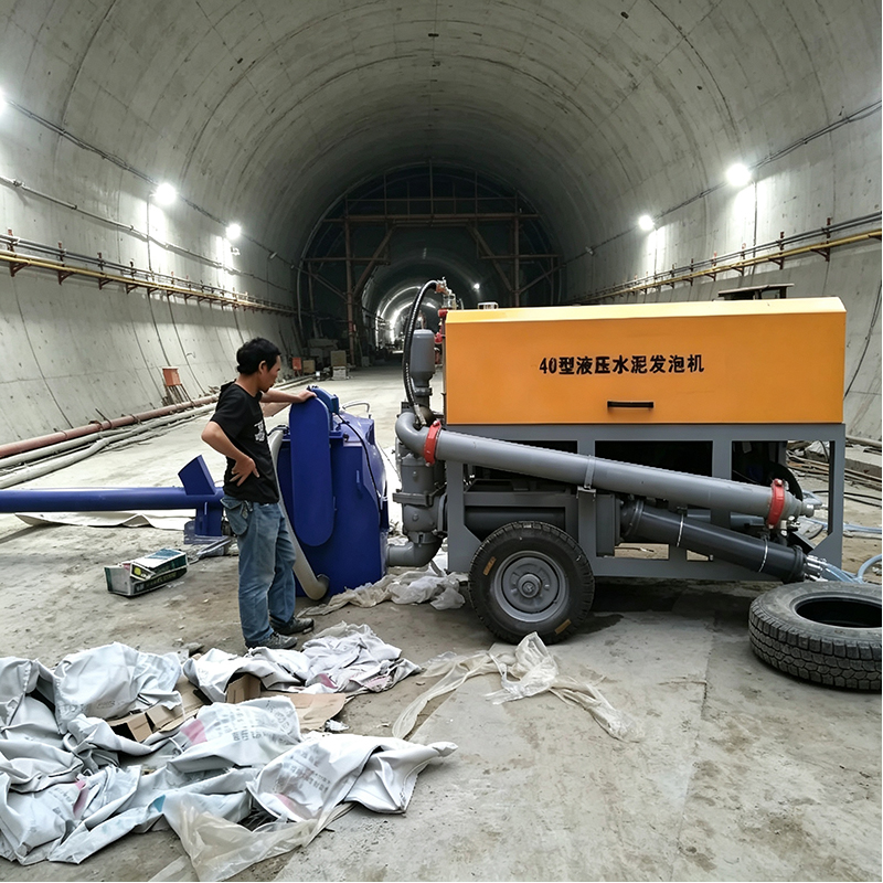 헤비 듀티 유압 시멘트 발포 펌프 유닛 BL30 자동  - Heavy Equipment Unit 리뷰 및 가격