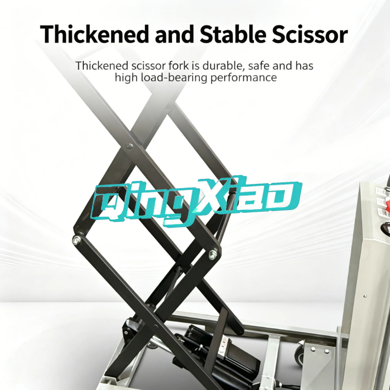 전동 유압 리프트 테이블 소형 이동식 엘리베이팅 작업  - Scissor Lift Table Hydraulic 리뷰 및 가격