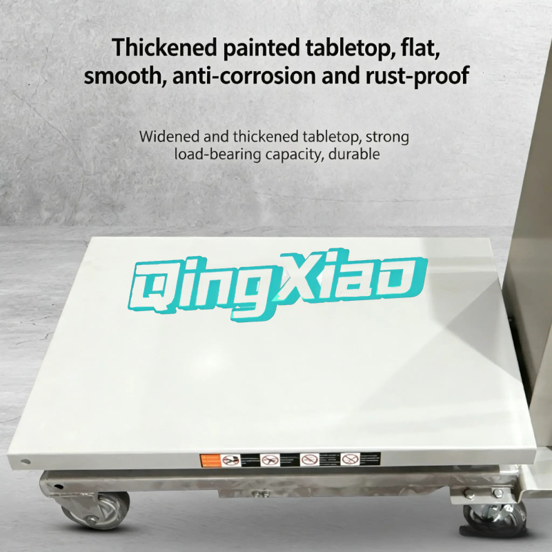 전동 유압 리프트 테이블 소형 이동식 엘리베이팅 작업  - Scissor Lift Table Hydraulic 리뷰 및 가격