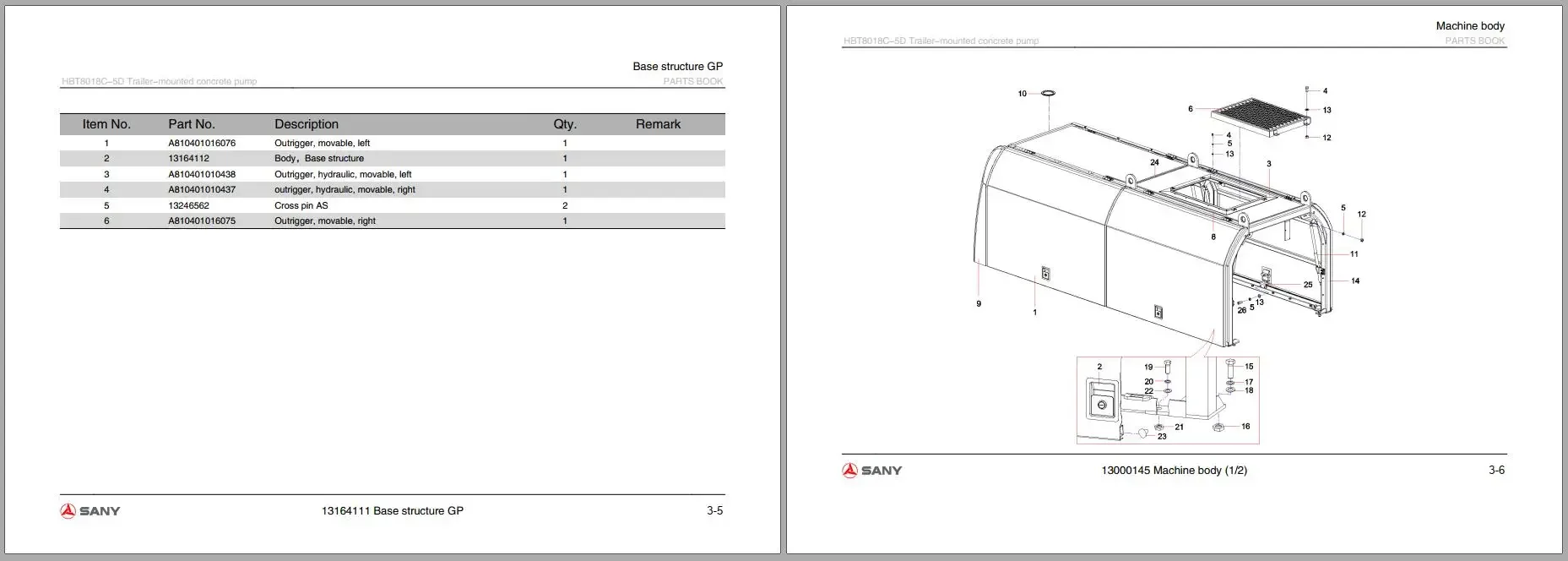 AutoDVD Sany 중장비 PDF 3.38GB 부품 - Heavy Equipment In 리뷰 및 가격