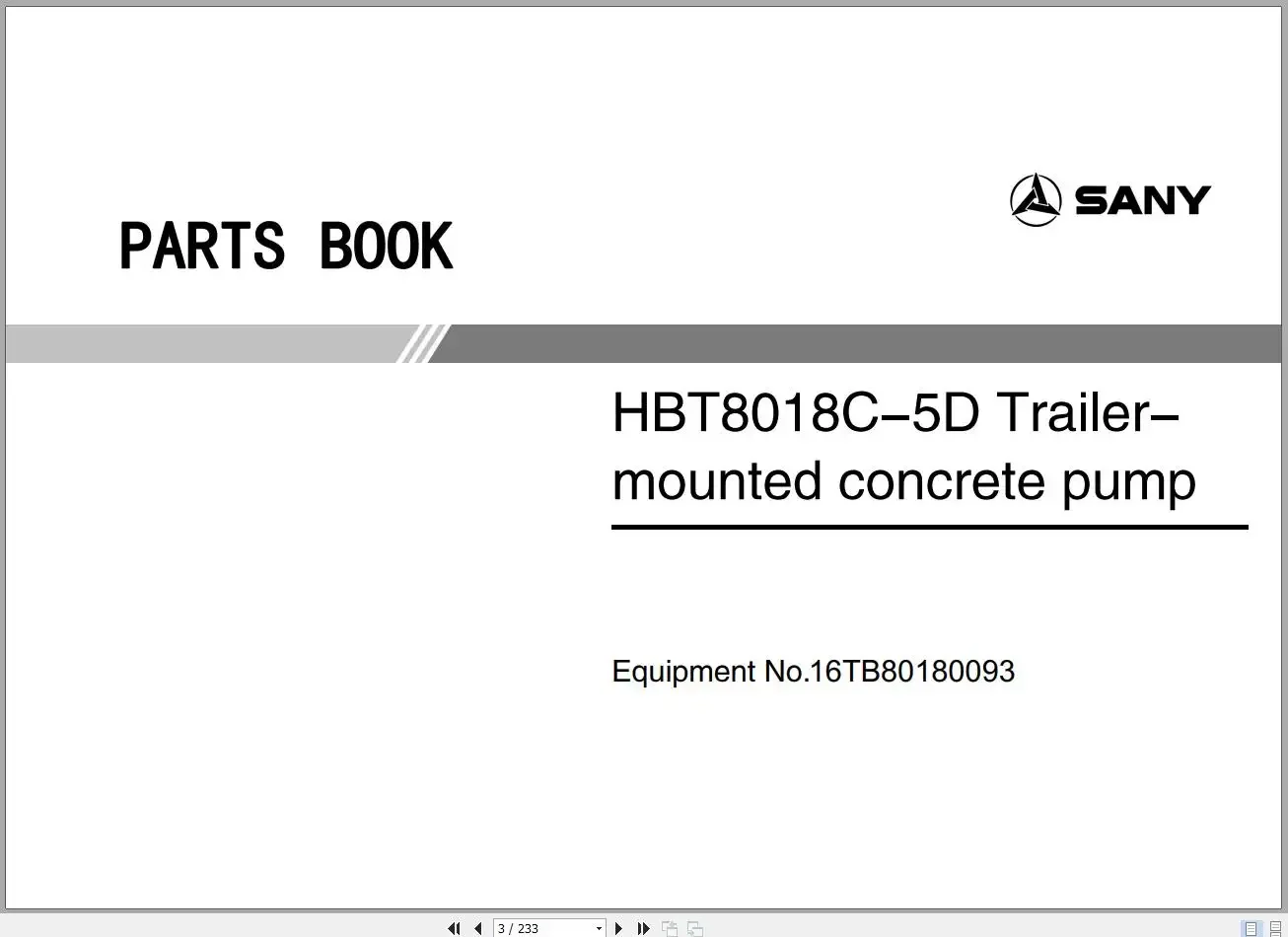 AutoDVD Sany 중장비 PDF 3.38GB 부품 - Heavy Equipment In 리뷰 및 가격
