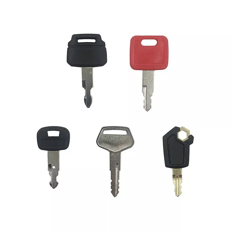 농업 + 중장비 기계용 마스터 키 점화 세트 10개 - Heavy Equipment Key Set 리뷰 및 가격